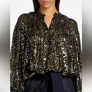 Derek Lam 10 Crosby ladies blouse